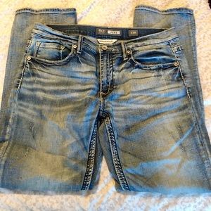 BKE denim jeans